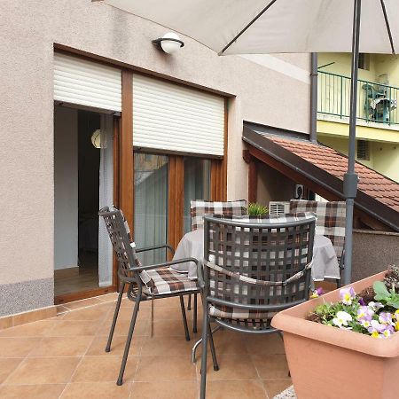 Apartments Ziher ザグレブ エクステリア 写真