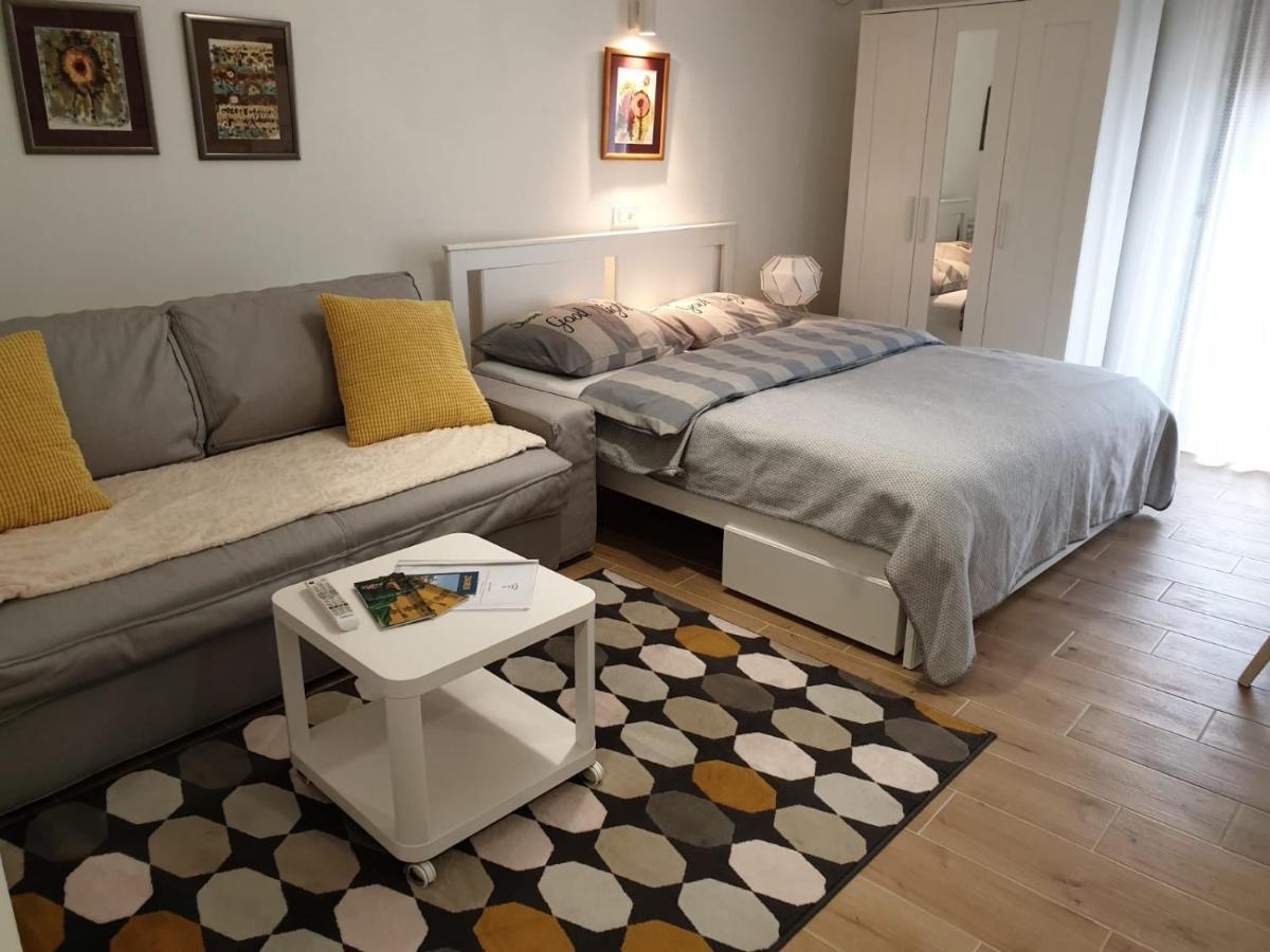 Apartments Ziher ザグレブ エクステリア 写真