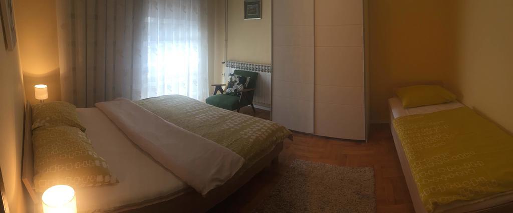 Apartments Ziher ザグレブ 部屋 写真