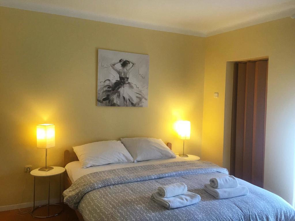 Apartments Ziher ザグレブ 部屋 写真