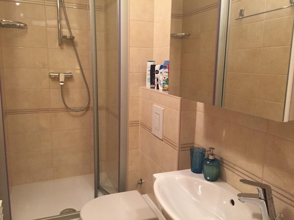 Apartments Ziher ザグレブ 部屋 写真