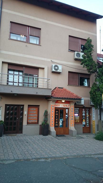 Apartments Ziher ザグレブ 部屋 写真