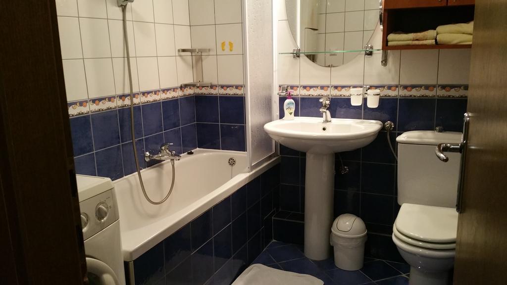 Apartments Ziher ザグレブ エクステリア 写真