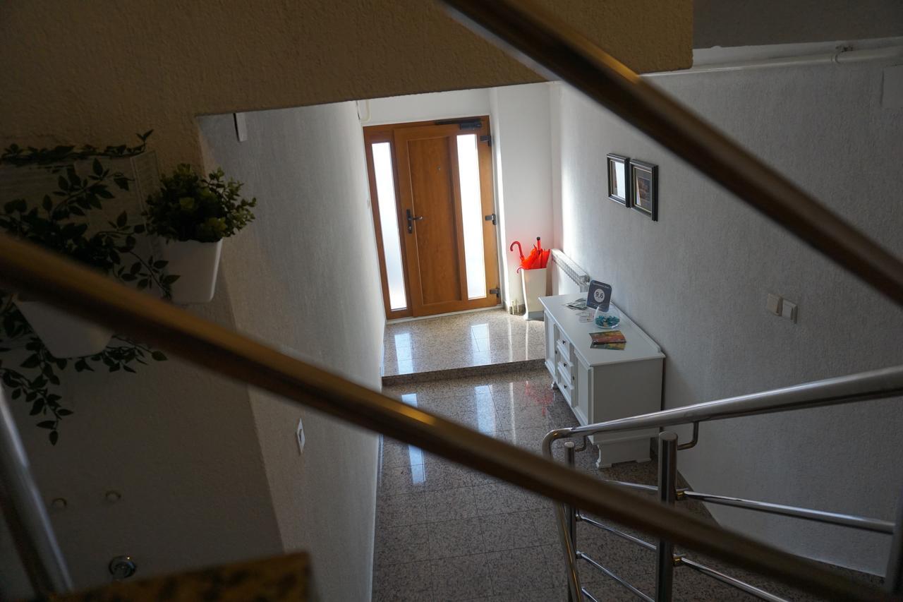 Apartments Ziher ザグレブ エクステリア 写真