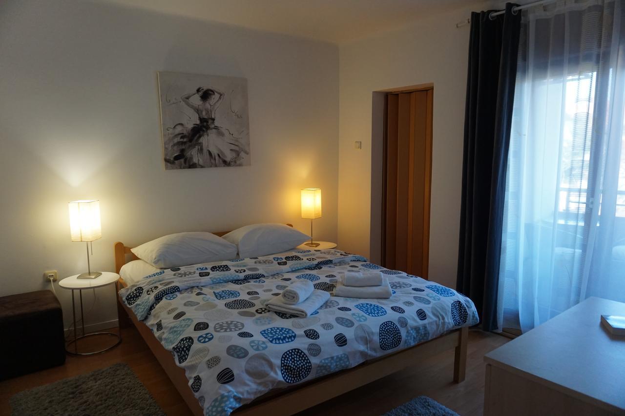 Apartments Ziher ザグレブ エクステリア 写真
