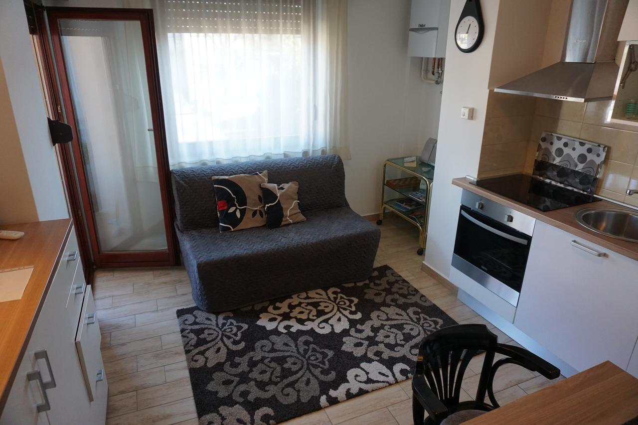 Apartments Ziher ザグレブ エクステリア 写真