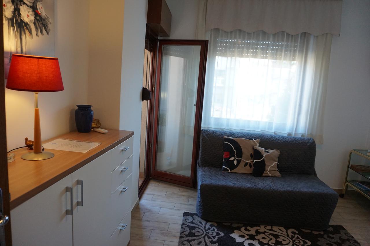 Apartments Ziher ザグレブ エクステリア 写真
