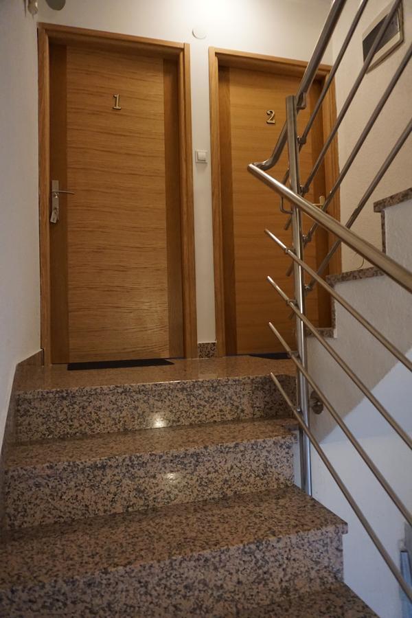 Apartments Ziher ザグレブ エクステリア 写真