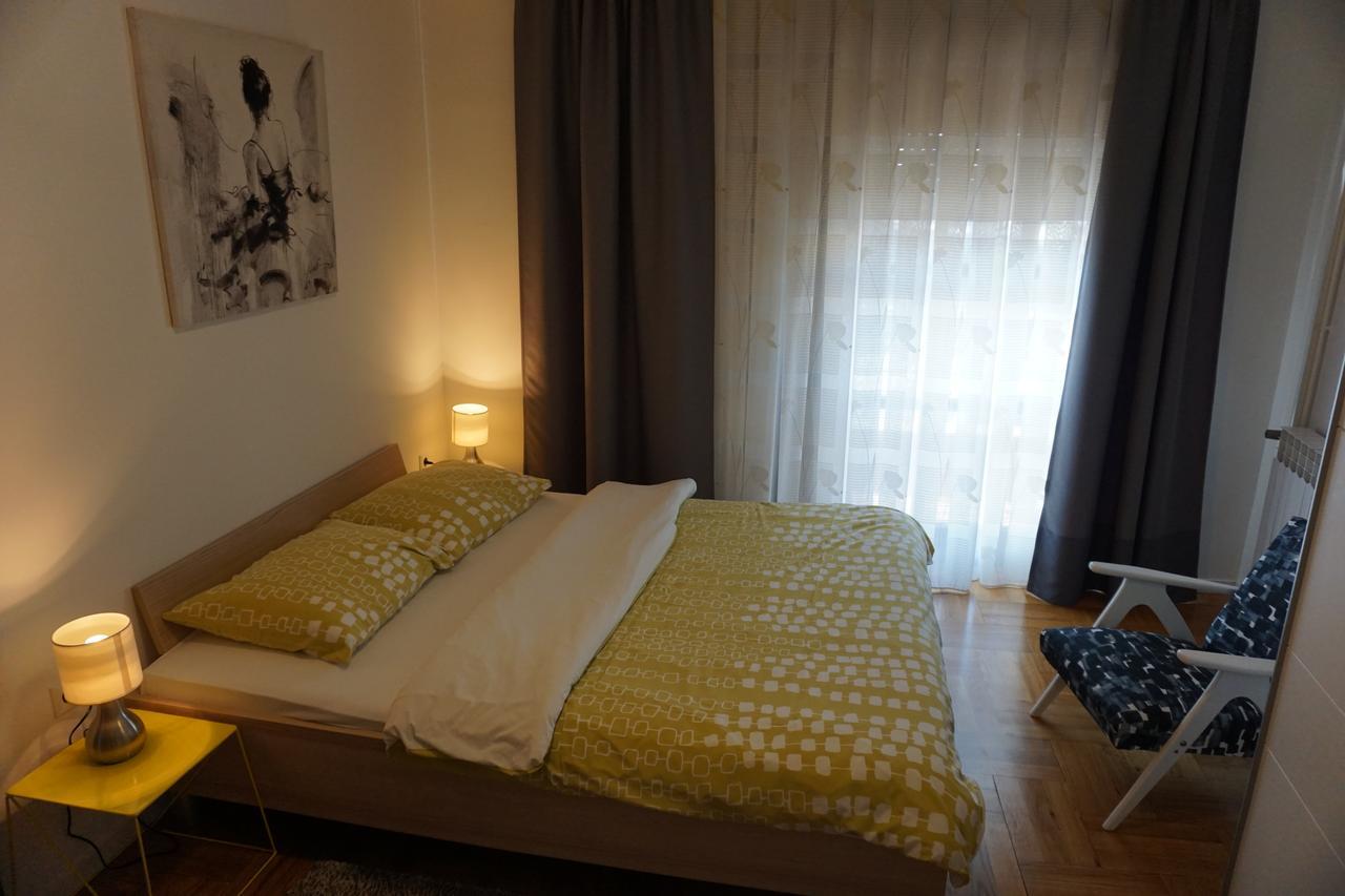 Apartments Ziher ザグレブ エクステリア 写真