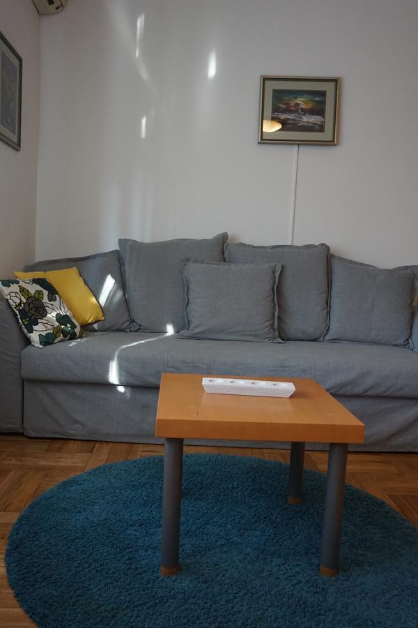 Apartments Ziher ザグレブ エクステリア 写真