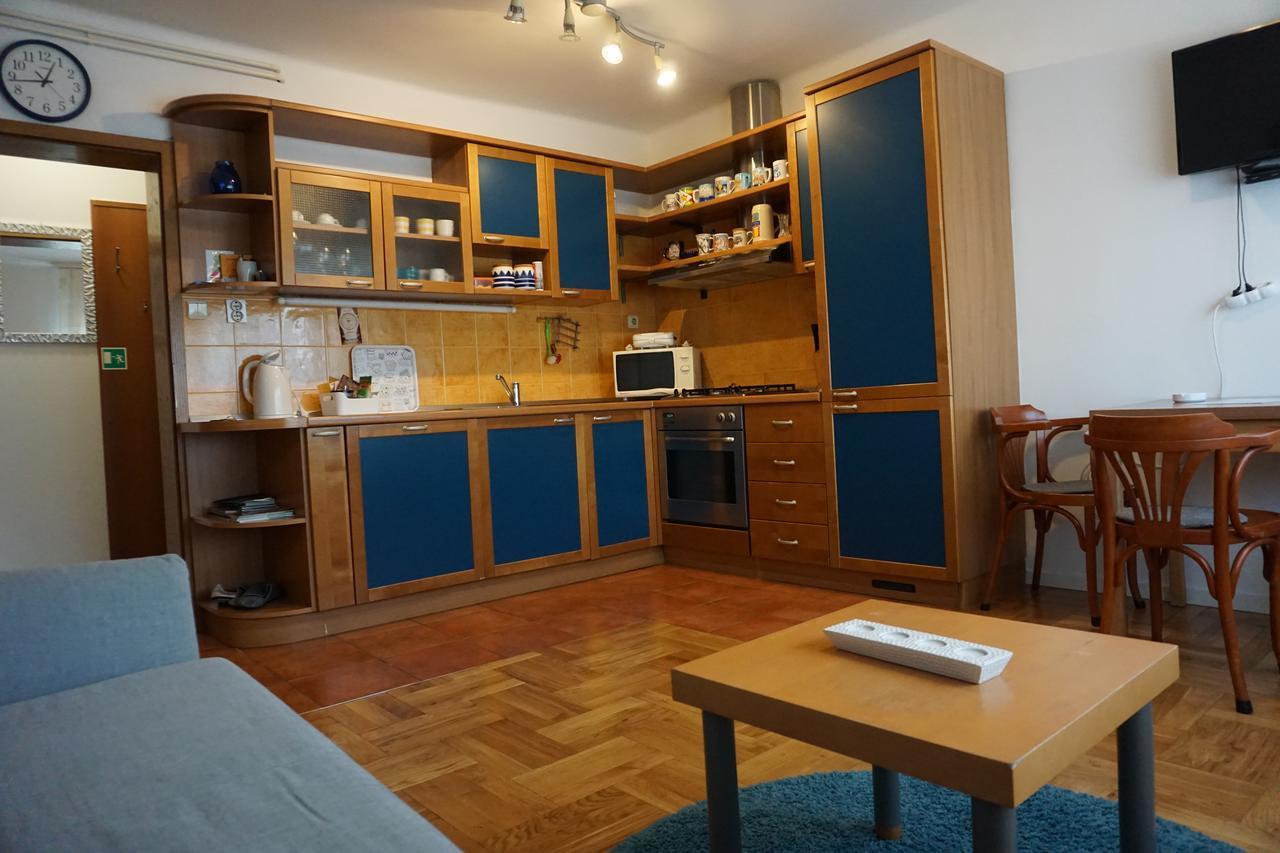 Apartments Ziher ザグレブ エクステリア 写真