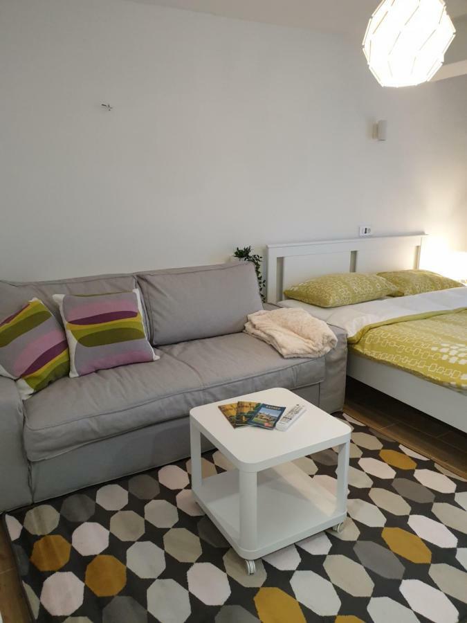 Apartments Ziher ザグレブ エクステリア 写真