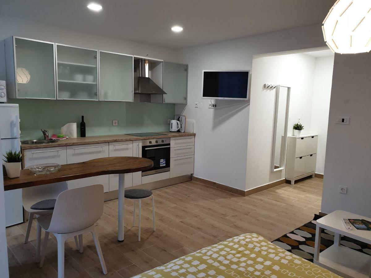 Apartments Ziher ザグレブ エクステリア 写真