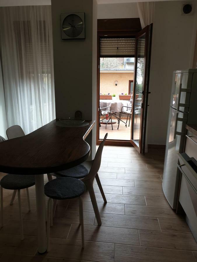 Apartments Ziher ザグレブ エクステリア 写真