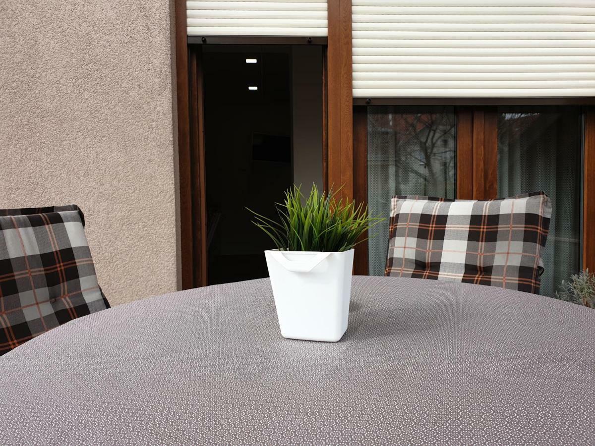 Apartments Ziher ザグレブ エクステリア 写真