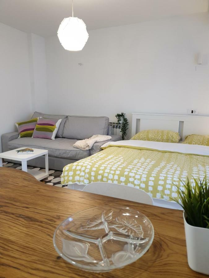 Apartments Ziher ザグレブ エクステリア 写真