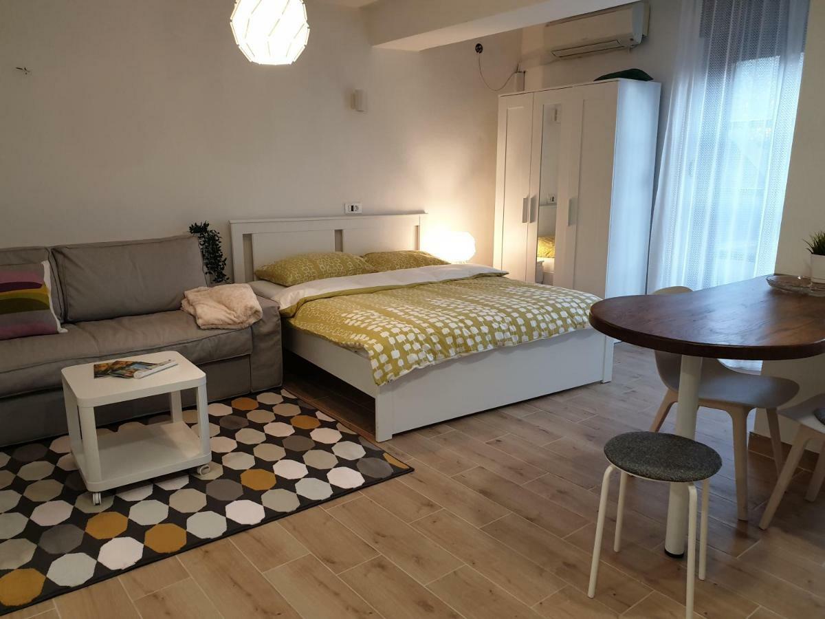 Apartments Ziher ザグレブ エクステリア 写真