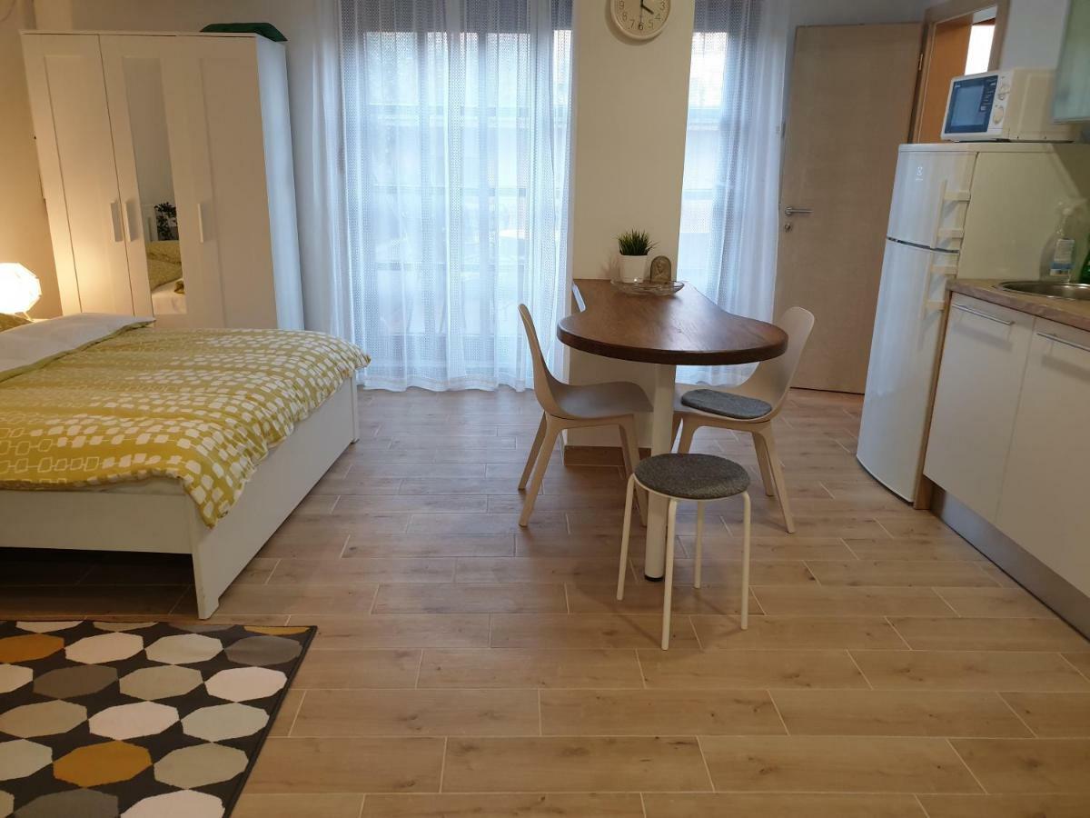 Apartments Ziher ザグレブ エクステリア 写真