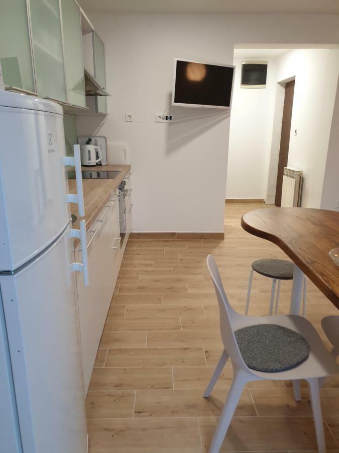 Apartments Ziher ザグレブ エクステリア 写真