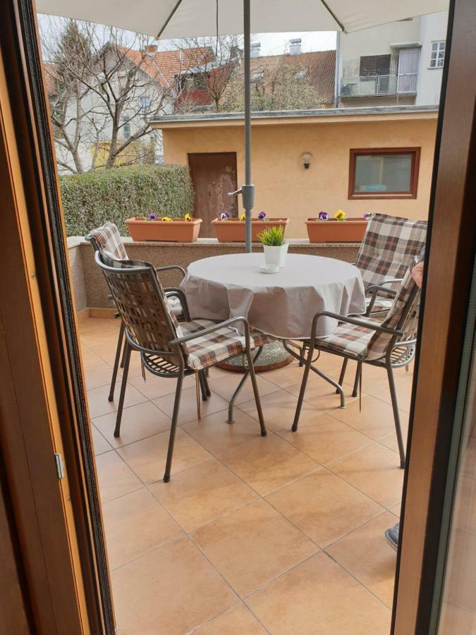Apartments Ziher ザグレブ エクステリア 写真